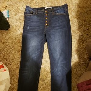 Kancan Jeans size 29 High waisted